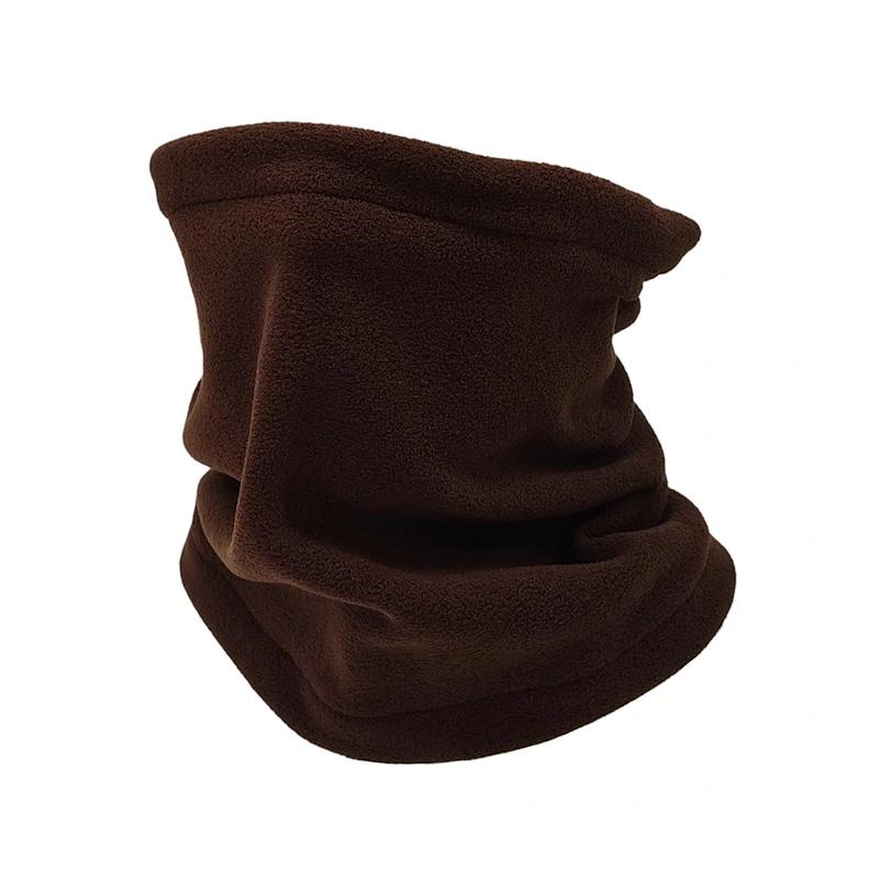 Fleece neck wrap multifunctional warm hat Fleece cold proof head wrap for men outdoor cycling women scarf