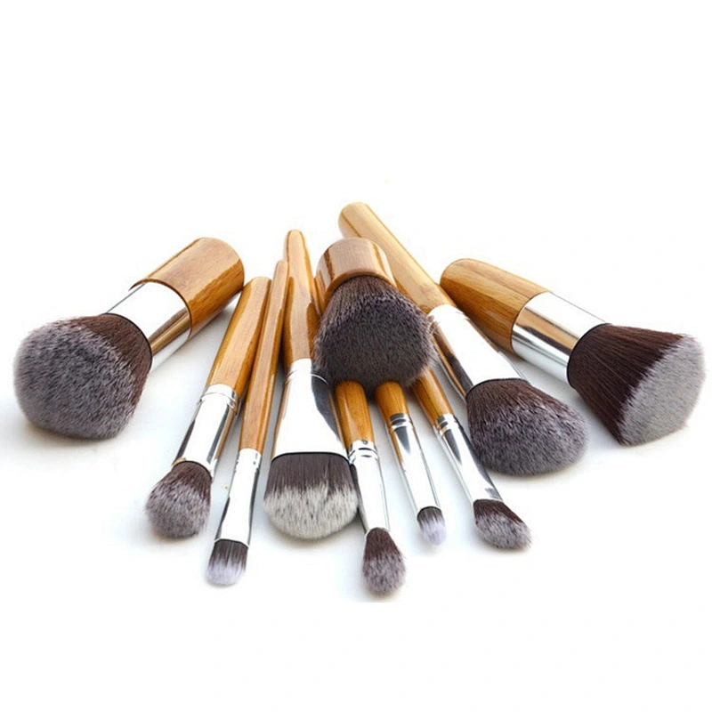 Custom High  quality gift Makeup brush sets beauty professional makeup tools
