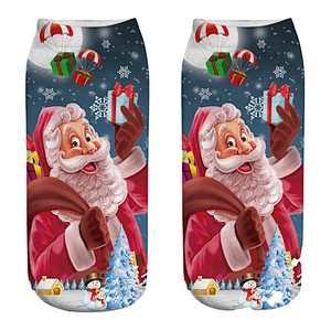 wholesale  Newly designed custom personalized stockings snowman christmas stocking