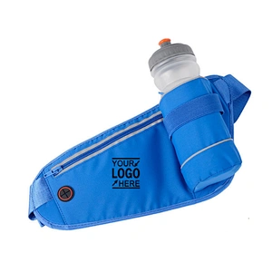Outdoor sports multi-functional travel running sport mobile phone Fanny pack Triangle single kettle sport Waist bag