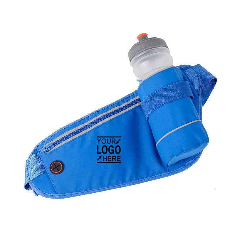 Outdoor sports multi-functional travel running sport mobile phone Fanny pack Triangle single kettle sport Waist bag
