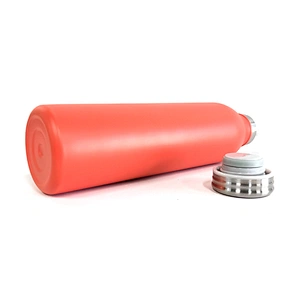2021 high quality milk bottle double wall tumbler sport bottle Promotional activities custom gift stainless steel feeding bottle