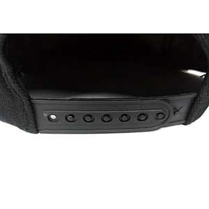 Wholesale custom high quality3d embroidery hip hop snapback hat Adjustable Strap Snapback  hat