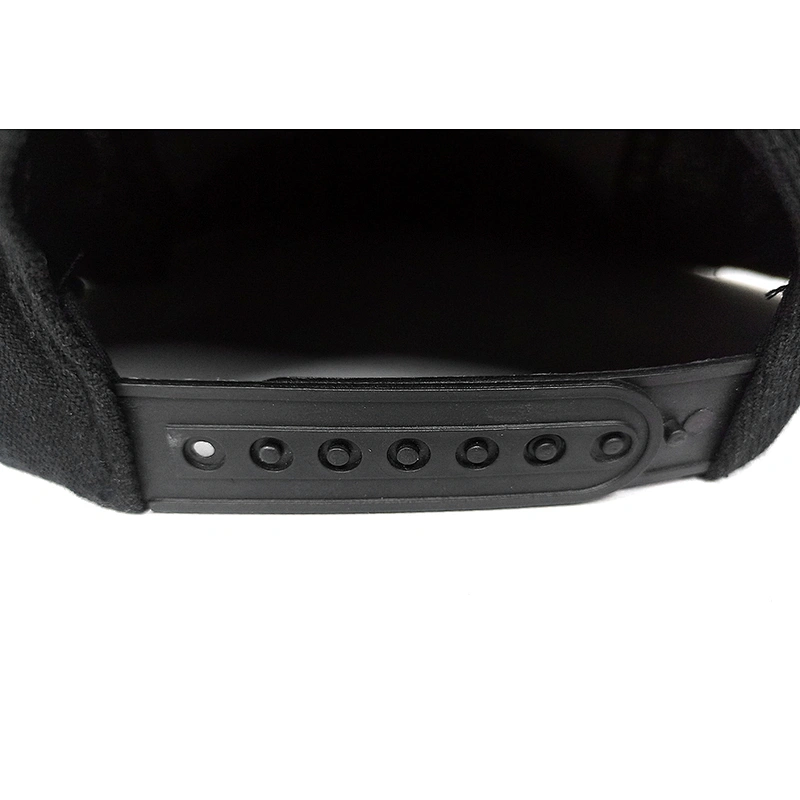 Wholesale custom high quality3d embroidery hip hop snapback hat Adjustable Strap Snapback  hat