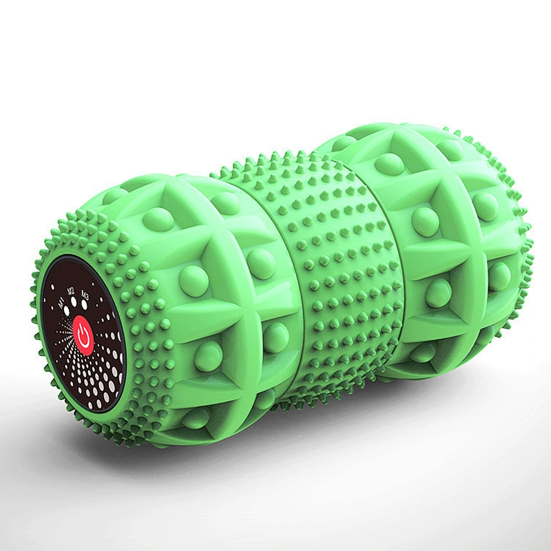 2020 OEM BRAND portable mini  massage balls ball roller custom logo promotional  massager hand massager roller ball