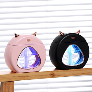 High Quality USB portable Air humidifier diffuser home office  tabletop air humidifier