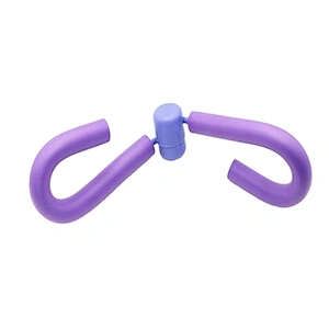 CUSTOM OEM BRAND Yoga leg thigh master portable promotional gift  home exercise leg clip fitness trainer slim body leg stretcher