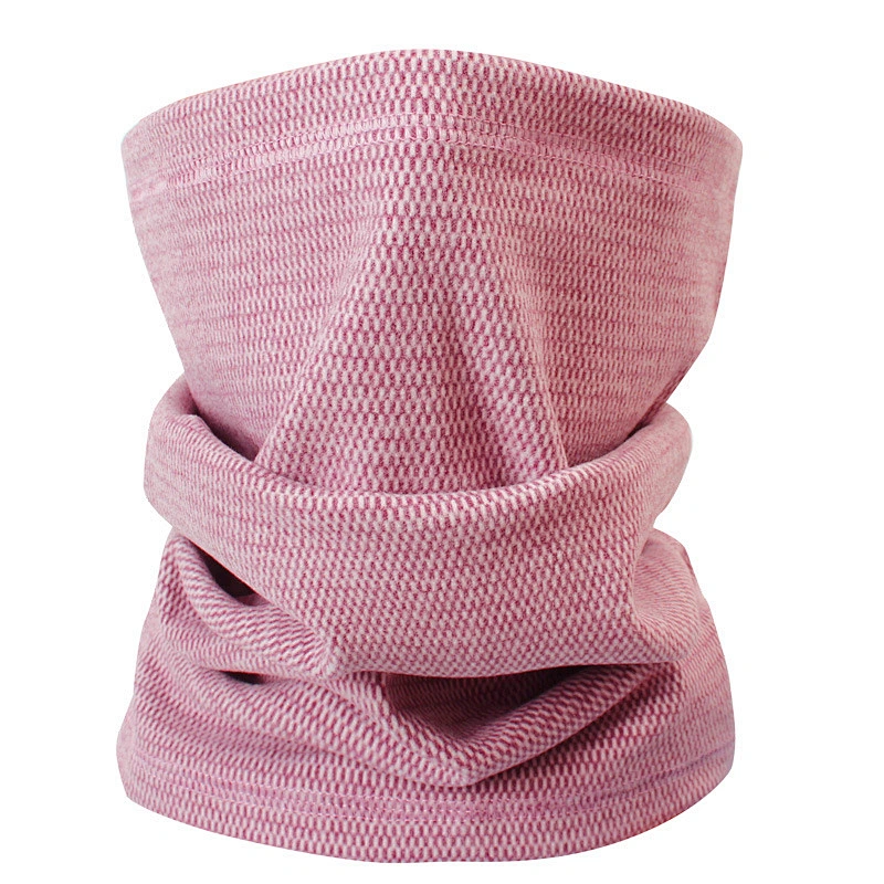 Custom logo winter cold protection warm neck scarf multi-function promotional gift outdoor ski wind protection neck scarf