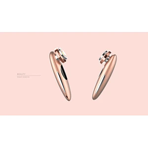 RF facial lifting massager face cleaner Photon facial massager Rechargeable ultrasonic  infrared face massager