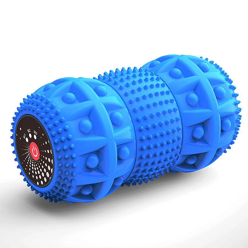 2020 OEM BRAND portable mini  massage balls ball roller custom logo promotional  massager hand massager roller ball