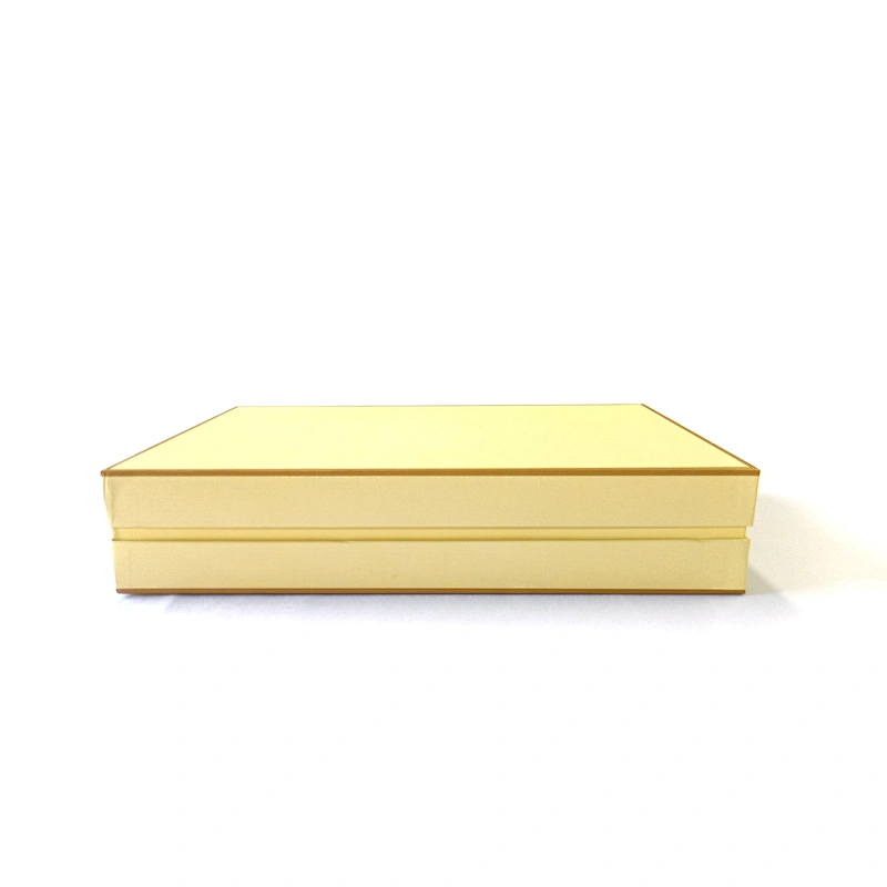 Promotional gift box Hot sale Luxury small Gift cardboard heaven and earth cover custom Logo printed paper Box