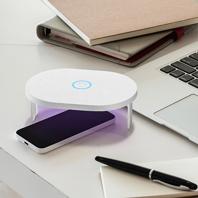Wireless Charger UV sterilizer lamp Multi-function portable handheld   sterilizer wand