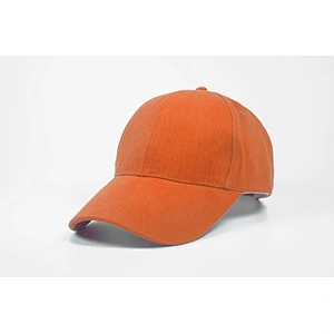 Wholesale fashion Customized logo Adults unisex solid color 6 panel Cotton Sports Baseball Hats