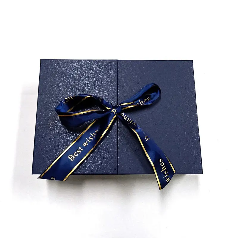 Custom Elegant Cardboard Wall Double Door Advent Calendar Box 30 Dates Gift Packaging Food For Ramadan