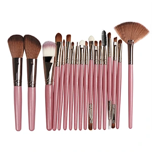 wholesale High-end custom logo  design  Professional full makeup brush sets
