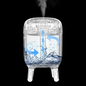 Hot sale Portable Electric air  Humidifier  Small home use air   humidifier