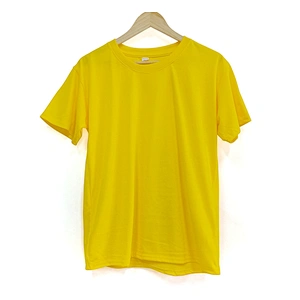 High quality printing 100% cotton t-shirt sublimation t shirt Custom logo advertising promotion t shirt