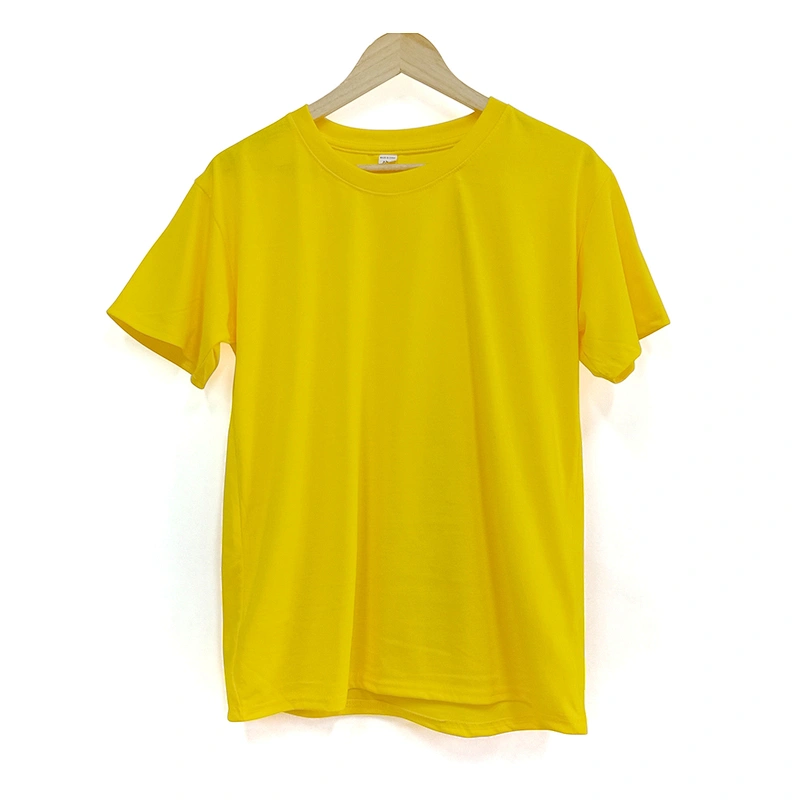 High quality printing 100% cotton t-shirt sublimation t shirt Custom logo advertising promotion t shirt