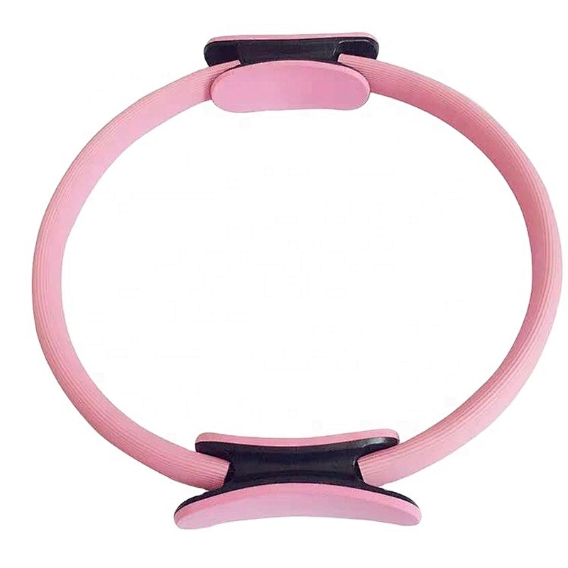 2021 high quality glass fiber magic circle fitness pilates ring custom logo yoga magic circle health shaping ring