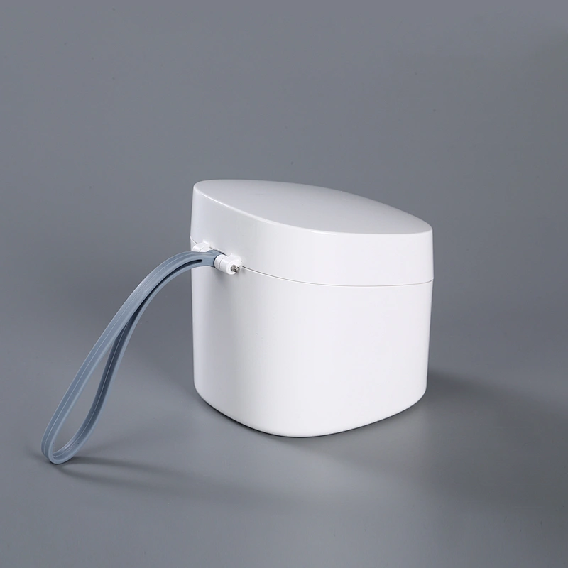 2020 newest household portable uvc disinfection box for key mask watch  Headphones led uv sterilize  box