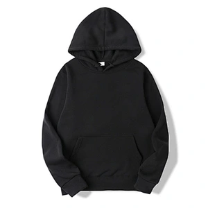Wholesale Printed Hoodies Custom Plain Oversize Multi-color Embroidered Pullover Hoodies