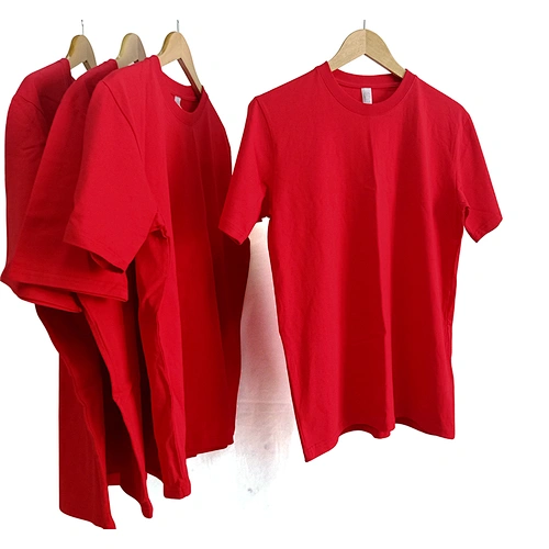 220gsm Cotton  high quality Custom OEM brand Casual Short Sleeve T Shirt  Advertising  promotion gift  T Shirt