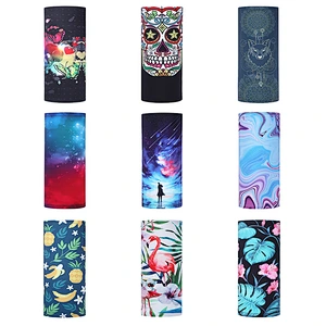 Ice cooler Sunblock mask For men and women Riding Magic Headscarf multi functional outdoor sports dust neck scarf