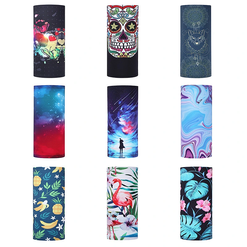 Ice cooler Sunblock mask For men and women Riding Magic Headscarf multi functional outdoor sports dust neck scarf