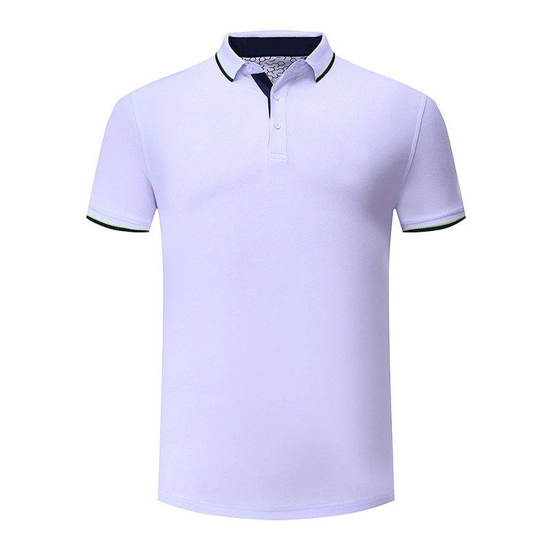 Personalized custom High quality polo shirt polo men shirt  custom embroidered or print logo short sleeve