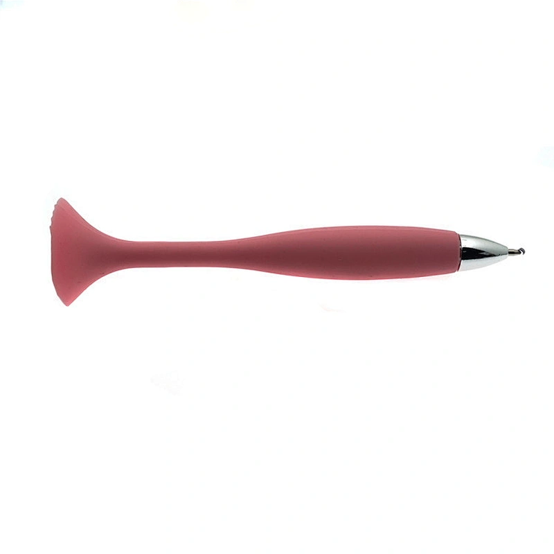 Creative silica gel suction cup pen office student business suction cup pen advertising gift promotion pen