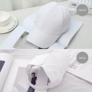 Wholesale Custom LOGO High Quality Adult Unisex adjustable Outdoor Sports Ponytail Baseball Hats