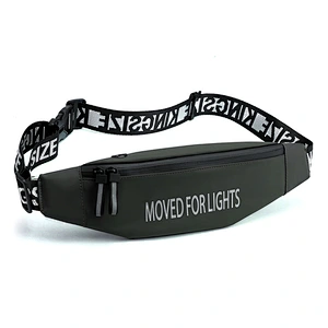 Outdoor cross-body bag running waterproof mobile phone Fanny pack casual oblique sport fanny pack waist bag