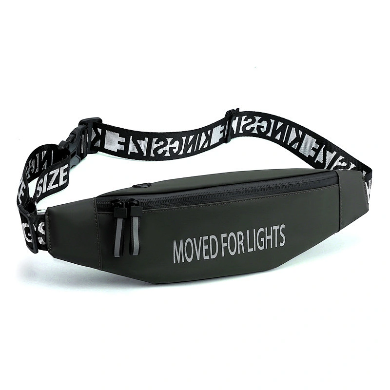 Outdoor cross-body bag running waterproof mobile phone Fanny pack casual oblique sport fanny pack waist bag