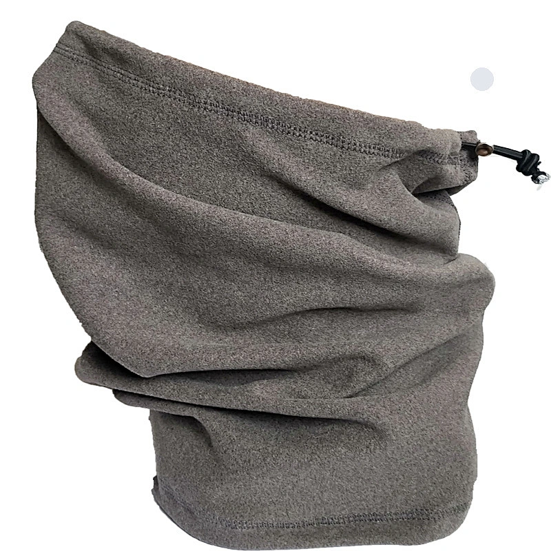 Hot sell custom logo Warmth Outdoor  Dust-proof Windproof  adjustable   scarf promotional gift  scarf
