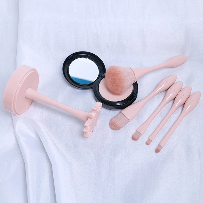 Wholesale Custom High quality Makeup Brush Set Professional Cosmetic Makeup Brush Kit With Packing Box