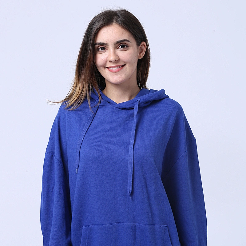 Custom logo Spring Autumn Fashion Long Sleeve Ladies Womens Hoodies Sweatshirts  PROMOTIONAL /BUSINESS GIFT Hoodies