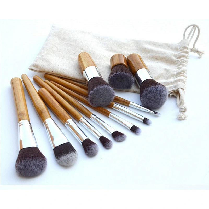 Custom High  quality gift Makeup brush sets beauty professional makeup tools