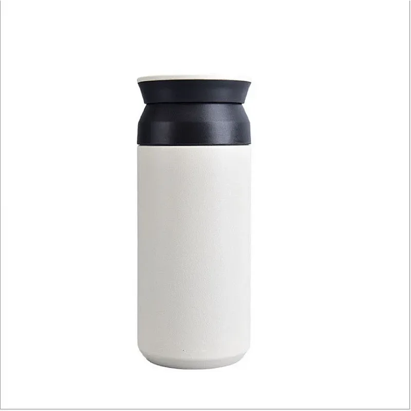 350ML Thermos Coffee mug Travel Car Vacuum Flasks Stainless Steel Coffee Mug