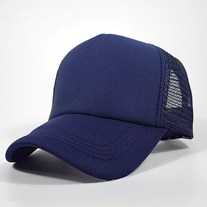 Customizable Classic Truck hat Mesh Baseball Snapback Unisex Adjustable Size Sport Casual hats