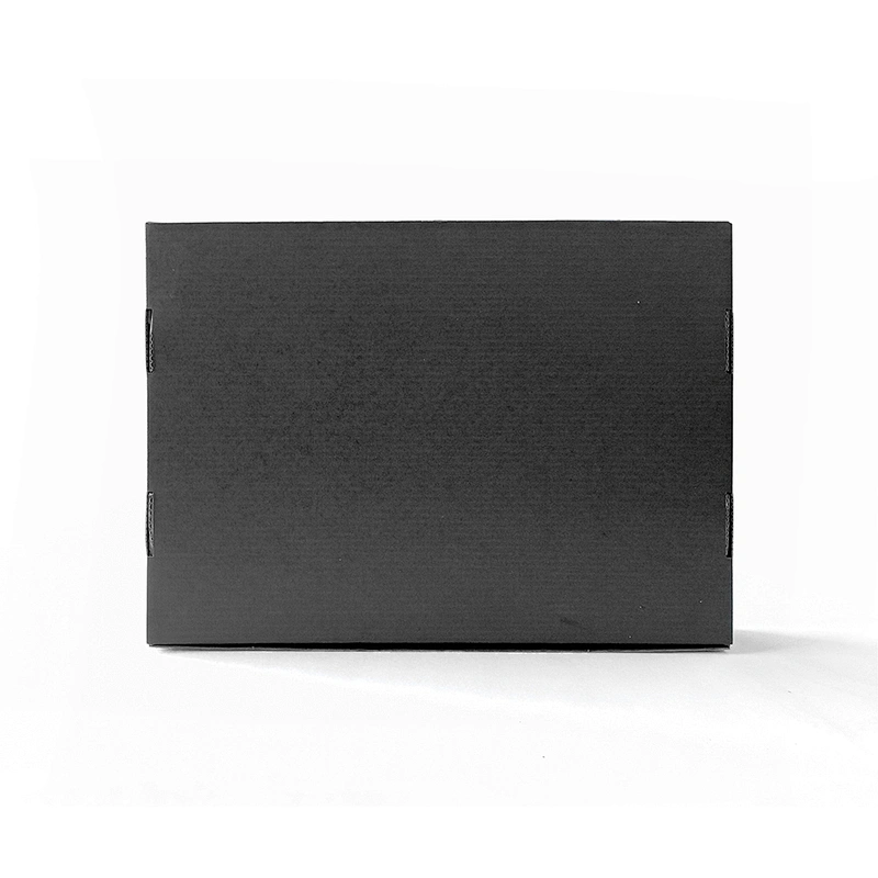 Promotional custom paper  gift box packing carton  plain corrugated box
