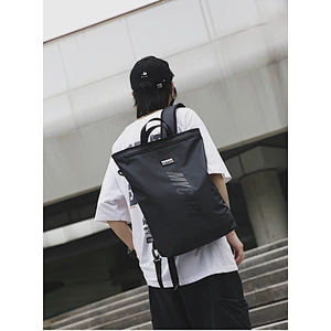 High school and college students backpack fashion cool large capacity multi-purpose backpack duffel bags