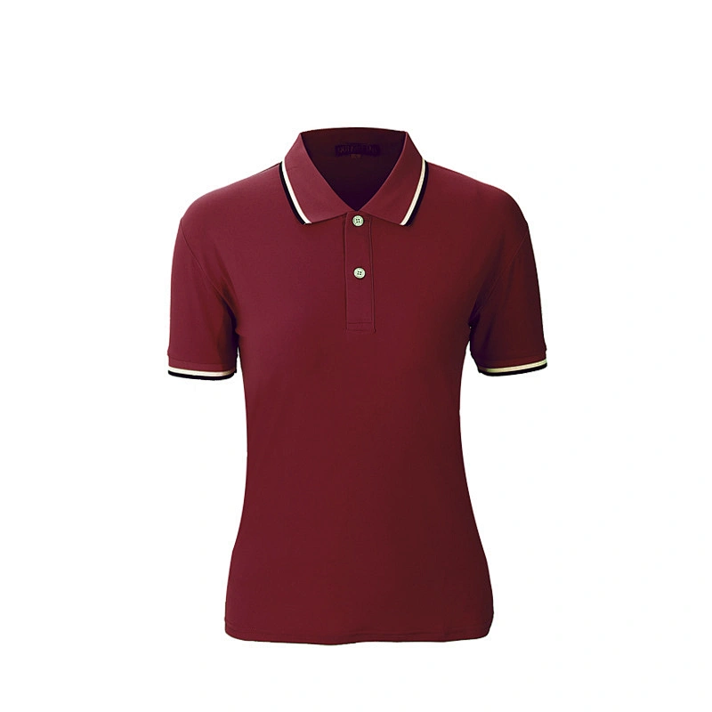 2021 Popular cheap advertising wholesale promotional gift customized logo promotional  Polo shirt
