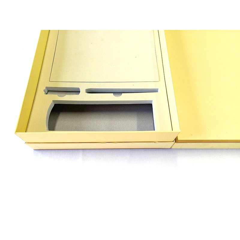 Promotional gift box Hot sale Luxury small Gift cardboard heaven and earth cover custom Logo printed paper Box