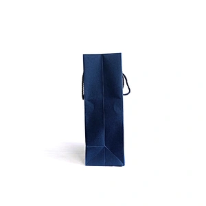 Wholesales Custom Logo Printed  Recycled Take Away promotion gift shopping Packaging  Paper Bag