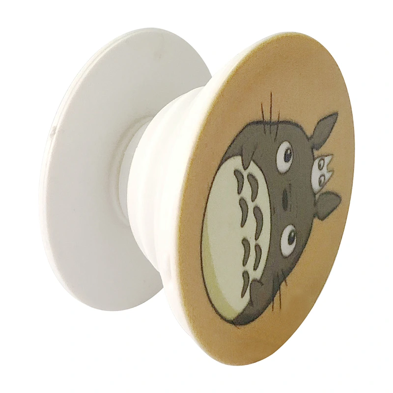 Custom fashion design phone socket holder Mobile Airbag Bracket Cell Phone Holder promotion gift phone holder