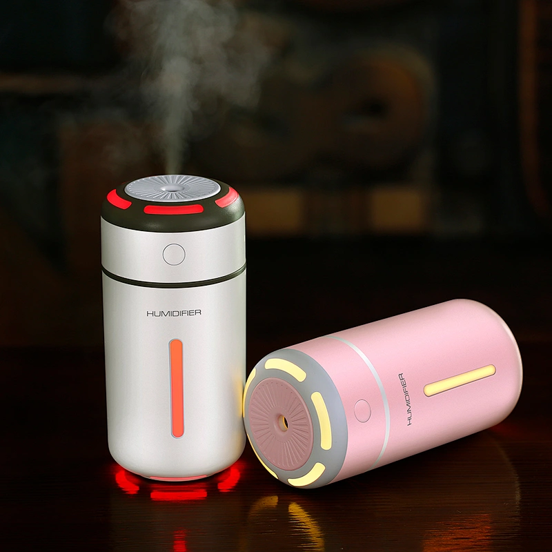 Hot sale Room desk air humidifier usb portable mist mobile  wireless air humidifier small cheap price air humidifier