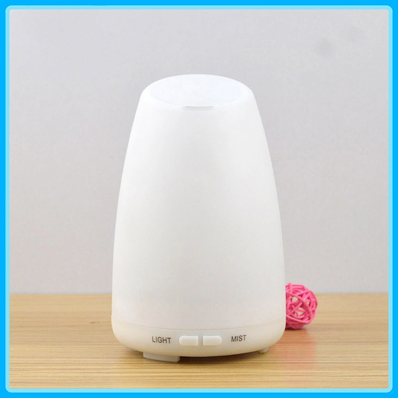 7 Color LED romantic warm lights aroma diffuser humidifier ultrasonic essential oil diffuser home appliances
