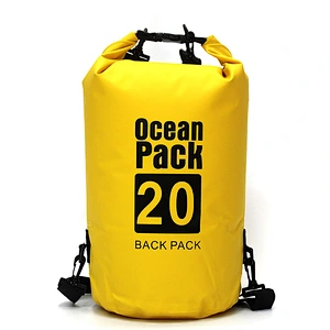 custom logo  waterproof dry bag Fishing Swimming and Camping Waterproof Phone Case Waterproof Dry Bag