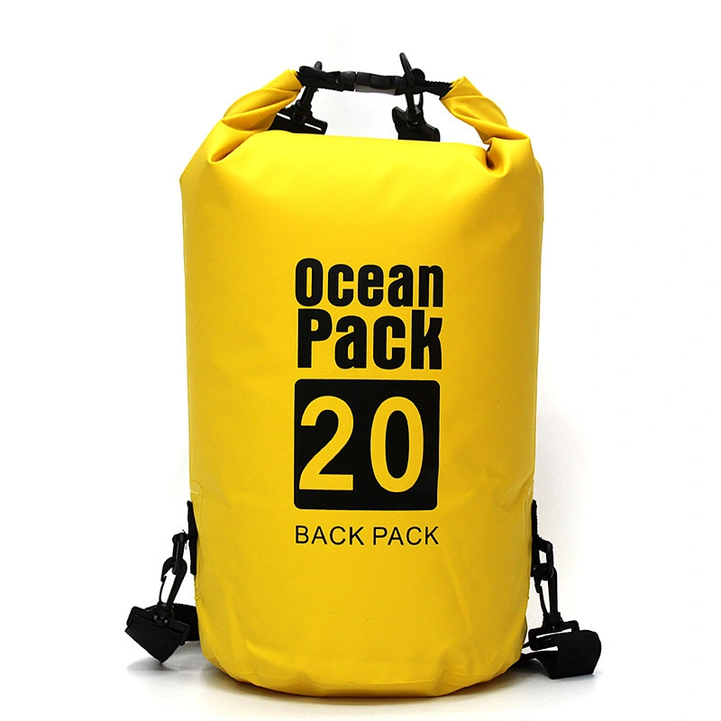 custom logo  waterproof dry bag Fishing Swimming and Camping Waterproof Phone Case Waterproof Dry Bag