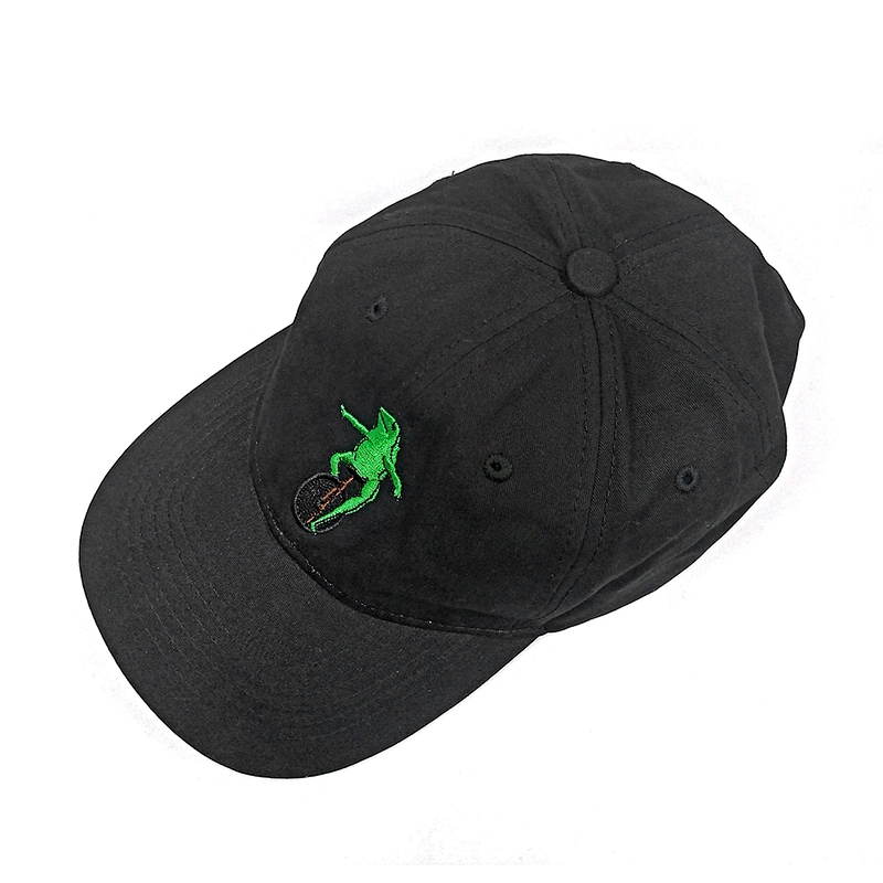 Fashion high quality custom logo Embroidery baseball hats 00% Cotton Promotional gift baseball cap